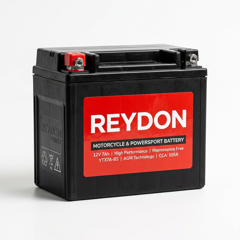 Motorcycle Battery